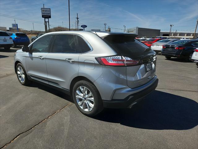 2021 Ford Edge Titanium