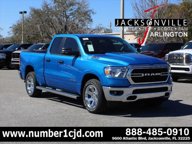 2024 RAM Ram 1500 RAM 1500 BIG HORN QUAD CAB 4X2 64 BOX