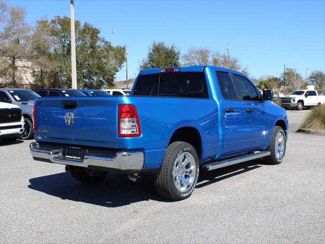 2024 RAM Ram 1500 RAM 1500 BIG HORN QUAD CAB 4X2 64 BOX