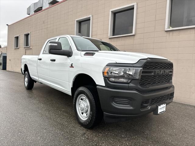 2024 RAM Ram 2500 RAM 2500 TRADESMAN CREW CAB 4X4 8 BOX