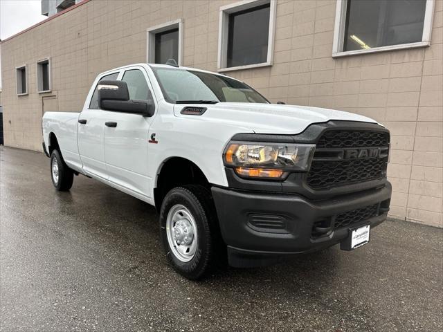 2024 RAM Ram 2500 RAM 2500 TRADESMAN CREW CAB 4X4 8 BOX