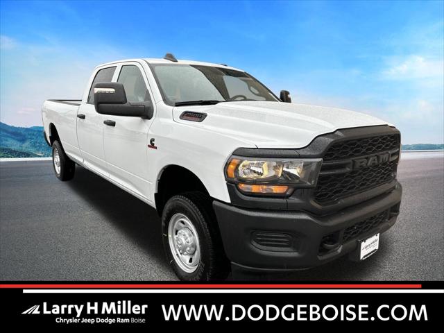 2024 RAM Ram 2500 RAM 2500 TRADESMAN CREW CAB 4X4 8 BOX