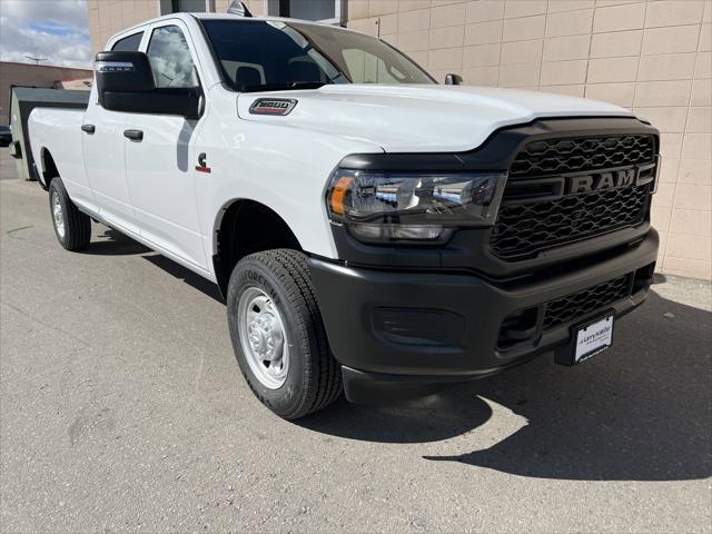 2024 RAM Ram 2500 RAM 2500 TRADESMAN CREW CAB 4X4 8 BOX