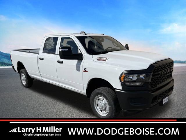 2024 RAM Ram 2500 RAM 2500 TRADESMAN CREW CAB 4X4 8 BOX