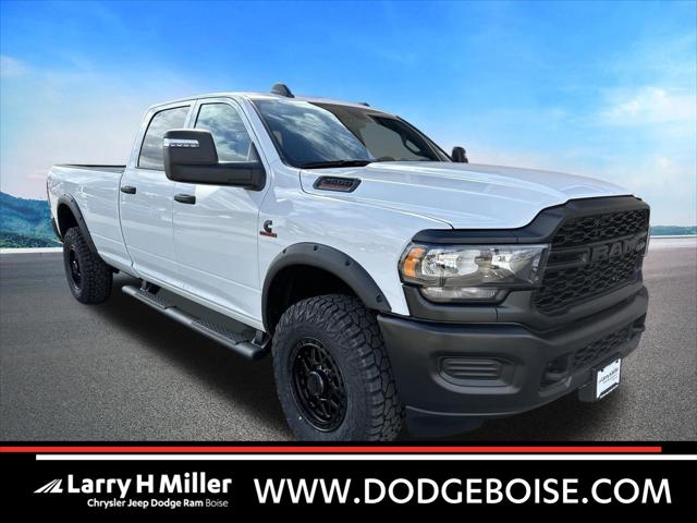 2024 RAM Ram 2500 RAM 2500 TRADESMAN CREW CAB 4X4 8 BOX