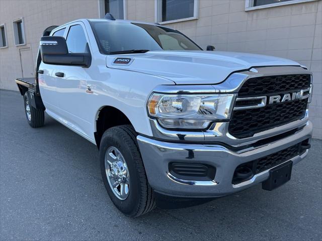 2024 RAM Ram 3500 RAM 3500 TRADESMAN CREW CAB 4X4 8 BOX