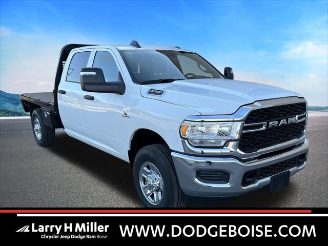 2024 RAM Ram 3500 RAM 3500 TRADESMAN CREW CAB 4X4 8 BOX