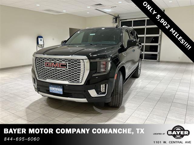 2023 GMC Yukon 4WD Denali