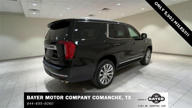 2023 GMC Yukon 4WD Denali