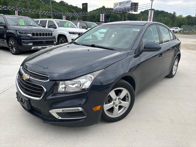 2016 Chevrolet Cruze Limited 1LT Auto