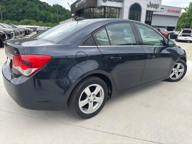 2016 Chevrolet Cruze Limited 1LT Auto