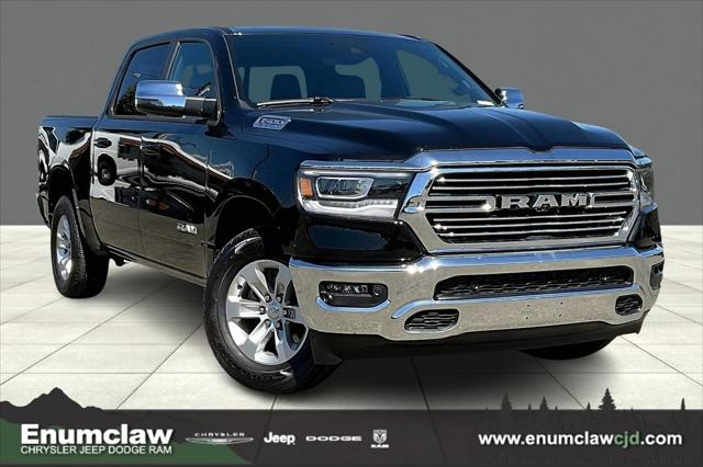 2024 RAM Ram 1500 RAM 1500 LARAMIE CREW CAB 4X4 57 BOX