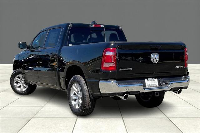 2024 RAM Ram 1500 RAM 1500 LARAMIE CREW CAB 4X4 57 BOX