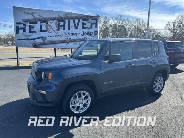 2023 Jeep Renegade Latitude 4x4