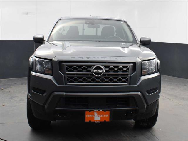 2022 Nissan Frontier Crew Cab SV 4x4