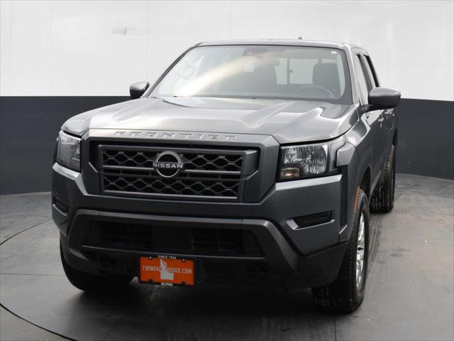 2022 Nissan Frontier Crew Cab SV 4x4