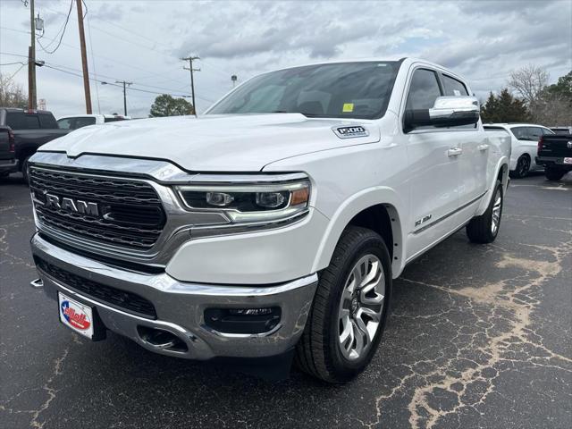 2023 RAM 1500 Limited Crew Cab 4x4 57 Box