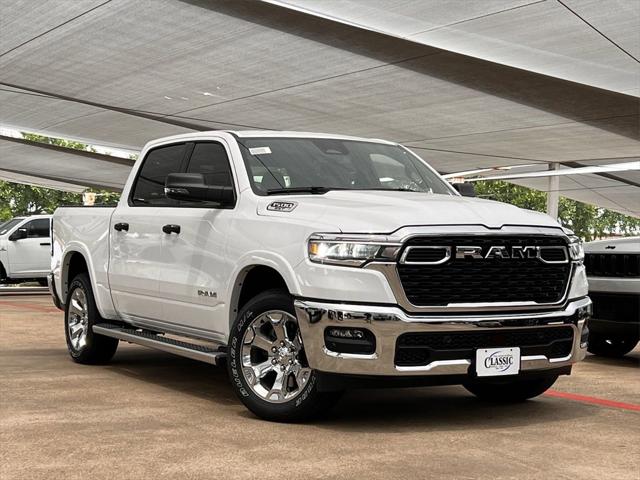 2025 RAM Ram 1500 RAM 1500 LONE STAR CREW CAB 4X4 57 BOX