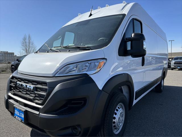 2024 RAM Ram ProMaster RAM PROMASTER 3500 TRADESMAN CARGO VAN HIGH ROOF 159 WB EXT