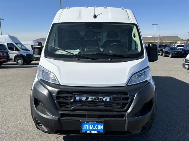 2024 RAM Ram ProMaster RAM PROMASTER 3500 TRADESMAN CARGO VAN HIGH ROOF 159 WB EXT