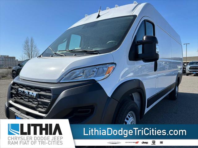 2024 RAM Ram ProMaster RAM PROMASTER 3500 TRADESMAN CARGO VAN HIGH ROOF 159 WB EXT