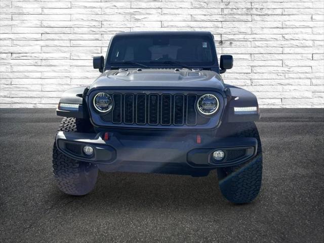 2024 Jeep Wrangler WRANGLER 4-DOOR RUBICON