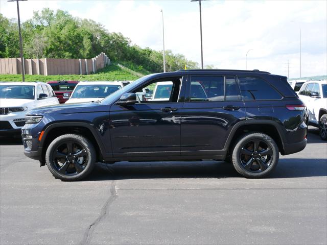 2024 Jeep Grand Cherokee Limited 4x4