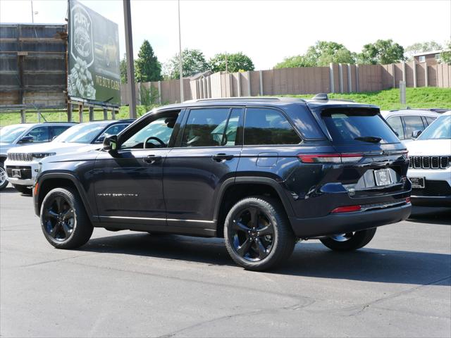 2024 Jeep Grand Cherokee Limited 4x4