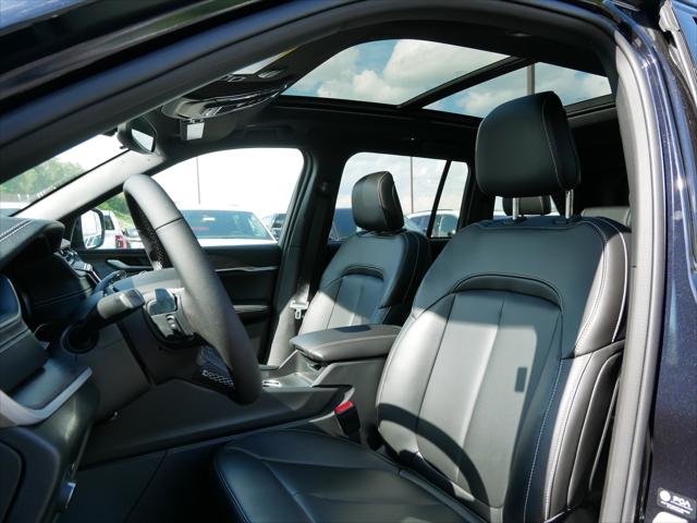 2024 Jeep Grand Cherokee Limited 4x4