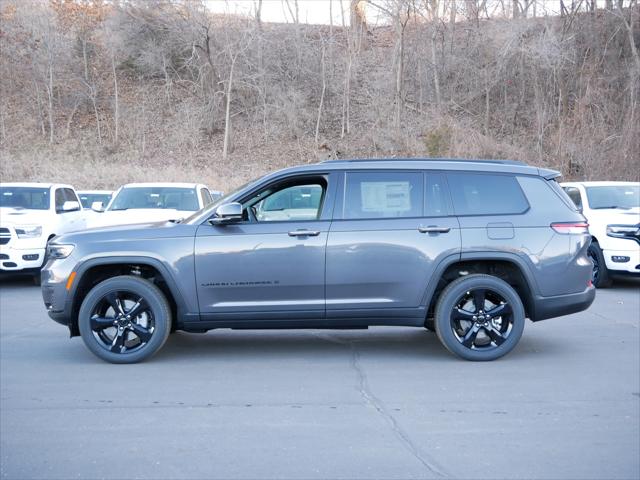 2024 Jeep Grand Cherokee L Altitude X 4x4