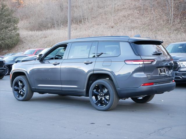 2024 Jeep Grand Cherokee L Altitude X 4x4