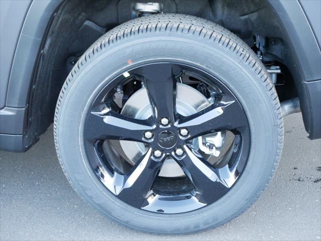 2024 Jeep Grand Cherokee L Altitude X 4x4