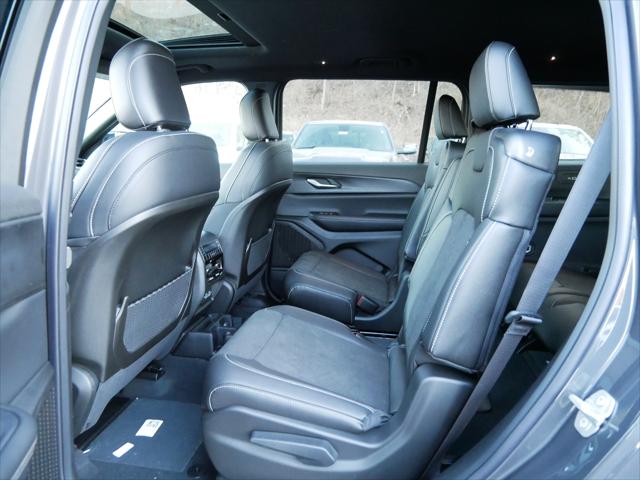 2024 Jeep Grand Cherokee L Altitude X 4x4