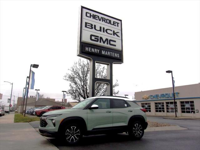 2024 Chevrolet TrailBlazer AWD ACTIV for sale in Leavenworth, KS