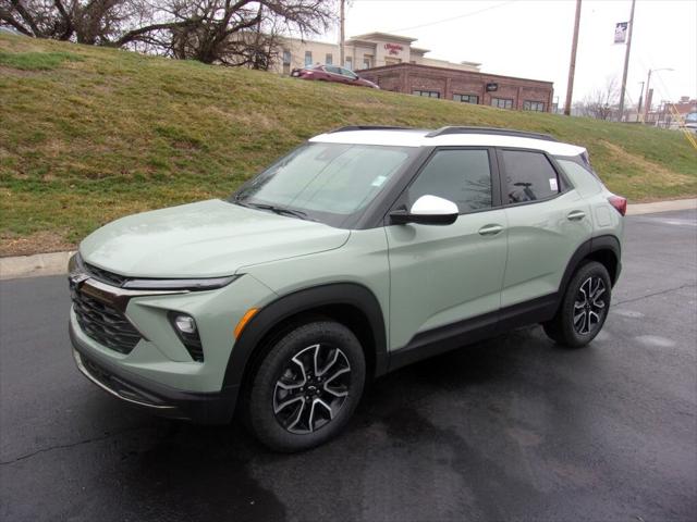 2024 Chevrolet TrailBlazer AWD ACTIV