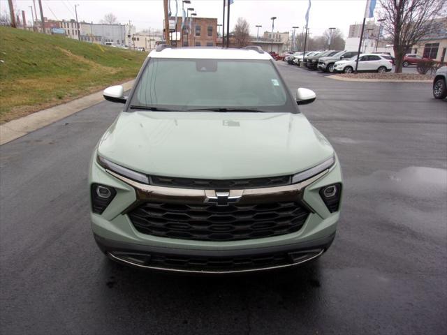 2024 Chevrolet TrailBlazer AWD ACTIV