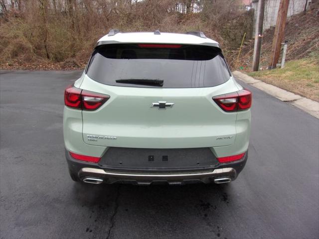 2024 Chevrolet TrailBlazer AWD ACTIV