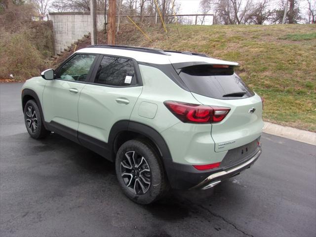 2024 Chevrolet TrailBlazer AWD ACTIV