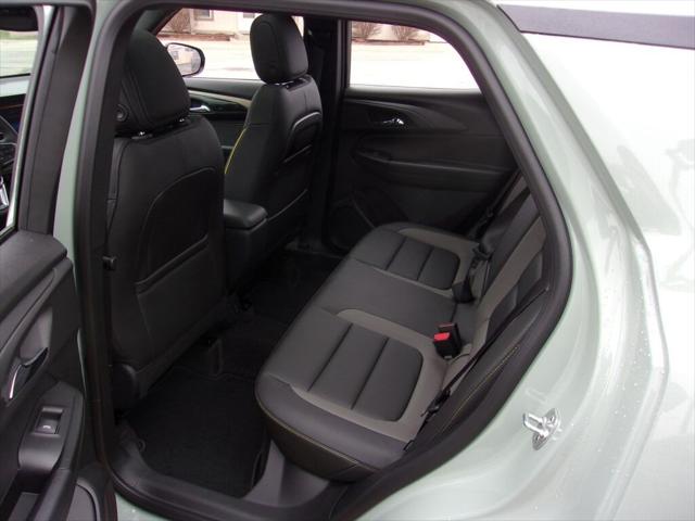 2024 Chevrolet TrailBlazer AWD ACTIV