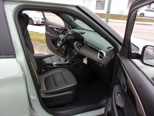 2024 Chevrolet TrailBlazer AWD ACTIV