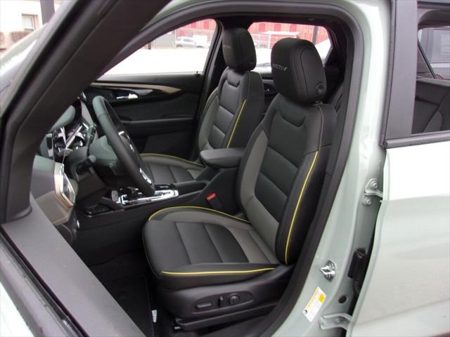 2024 Chevrolet TrailBlazer AWD ACTIV