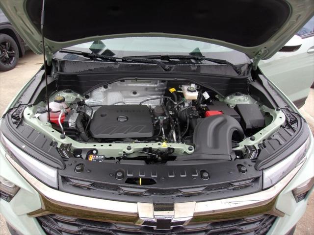 2024 Chevrolet TrailBlazer AWD ACTIV