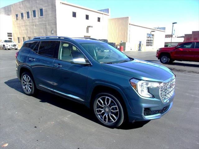 2024 GMC Terrain AWD Denali