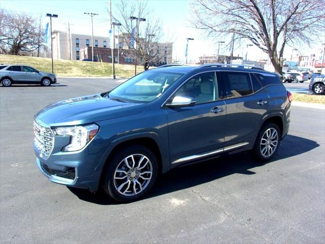 2024 GMC Terrain AWD Denali