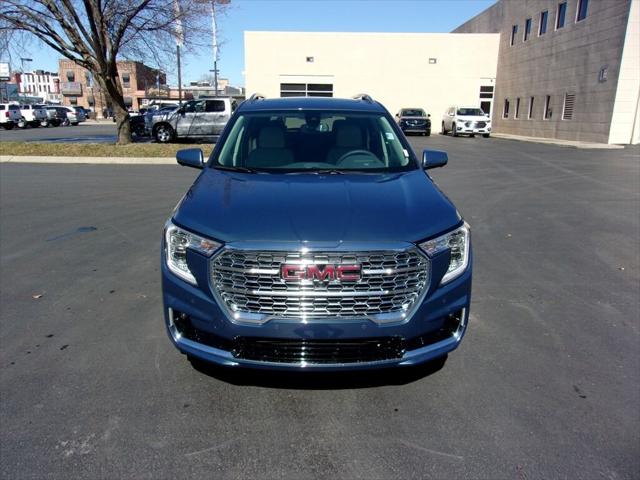 2024 GMC Terrain AWD Denali