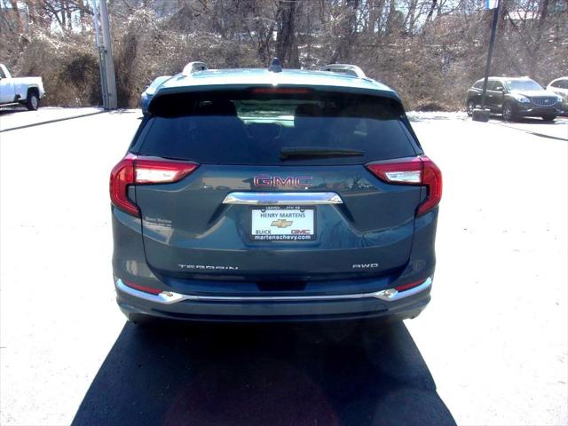 2024 GMC Terrain AWD Denali
