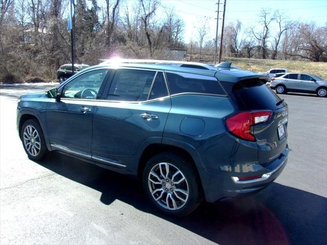 2024 GMC Terrain AWD Denali