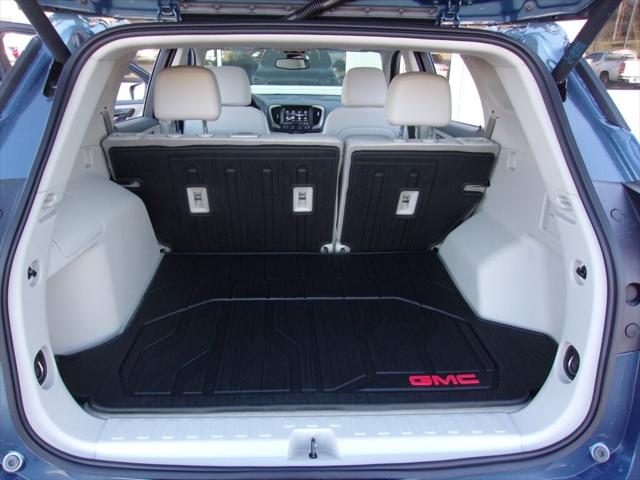 2024 GMC Terrain AWD Denali