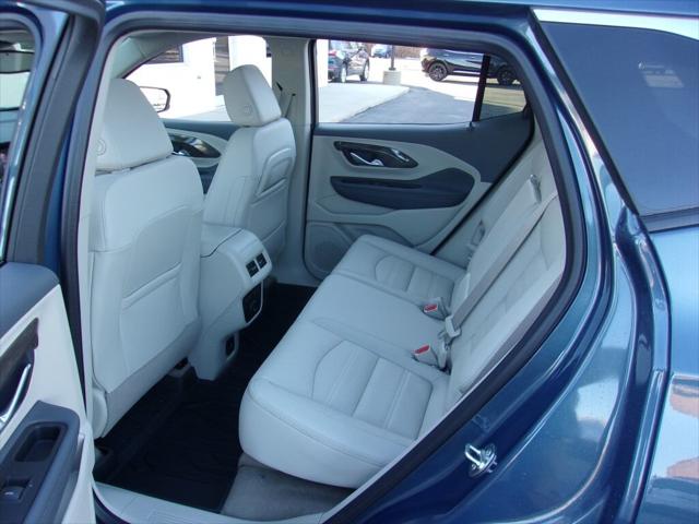 2024 GMC Terrain AWD Denali