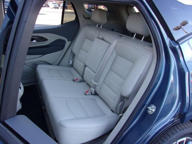 2024 GMC Terrain AWD Denali